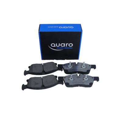 QUARO KLOCKI HAMULCOWE DB PRZÓD W166 2,2-3,5 4-MATIC 11- SILVER CERAMIC