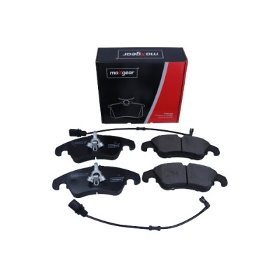 MAXGEAR KLOCKI HAMULCOWE AUDI PRZÓD A6/A7/Q5 11-