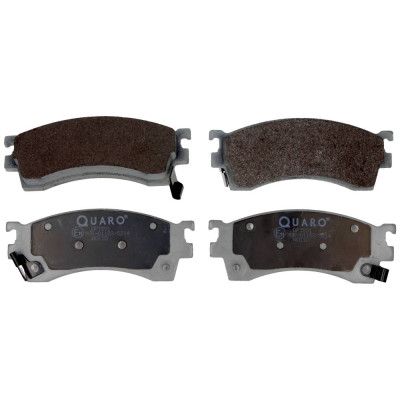QUARO KLOCKI HAMULCOWE MAZDA PRZÓD 626 91-/PROBE/323 98-