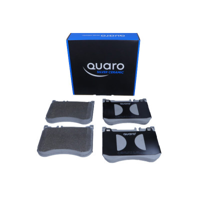 QUARO KLOCKI HAMULCOWE MERCEDES PRZÓD SL (R231)/W222 3.5/4.7 01.12-