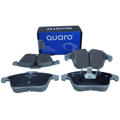 QUARO KLOCKI HAMULCOWE JAGUAR PRZÓD XE 2,0 15-