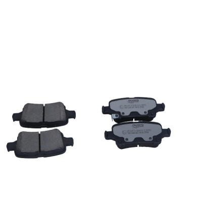 QUARO KLOCKI HAMULCOWE OPEL TYŁ ASTRA K 1,0-1,6 15- SILVER CERAMIC