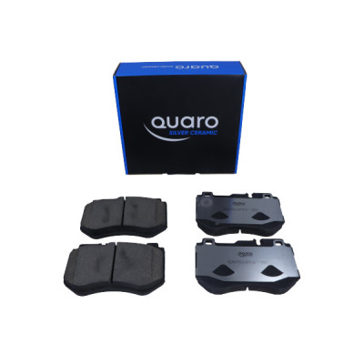 QUARO KLOCKI HAMULCOWE MB PRZÓD W205/S205/C205 13- SILVER CERAMIC