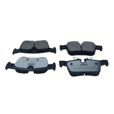 QUARO KLOCKI HAMULCOWE VOLVO TYŁ S60/V60/S90/V90/XC60 2,0 16- SILVER CERAMIC