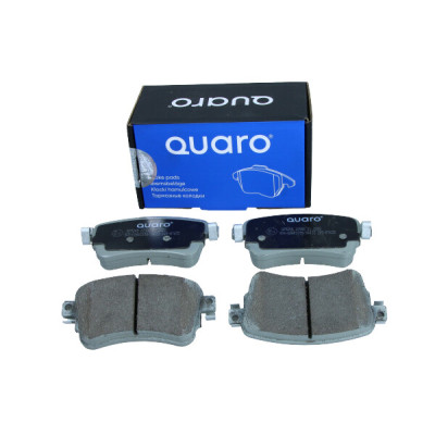QUARO KLOCKI HAMULCOWE PEUGEOT TYŁ TRAVELLER/EXPERT 1,6-2,0 BLUEHDI 16-