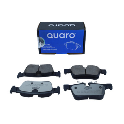QUARO KLOCKI HAMULCOWE VOLVO TYŁ S60/V60/S90/V90/XC60 2,0 16- SILVER CERAMIC