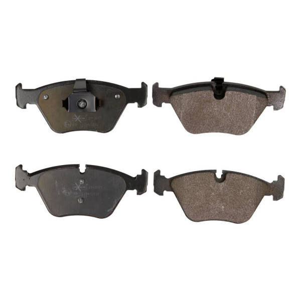 MAXGEAR KLOCKI HAMULCOWE BMW PRZÓD E46 98-