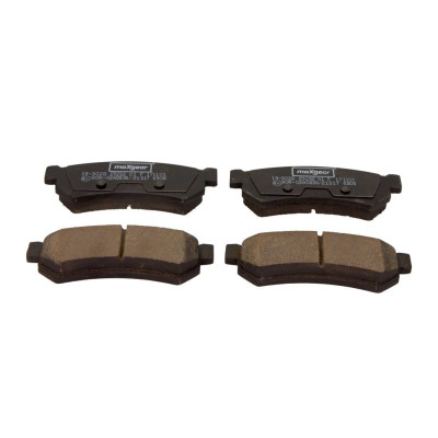 MAXGEAR KLOCKI HAMULCOWE CHEVROLET TYŁ LACETTI/NUBIRA 07-