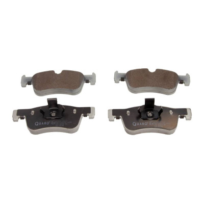 QUARO KLOCKI HAMULCOWE BMW PRZÓD F20/F21 114-118 10-