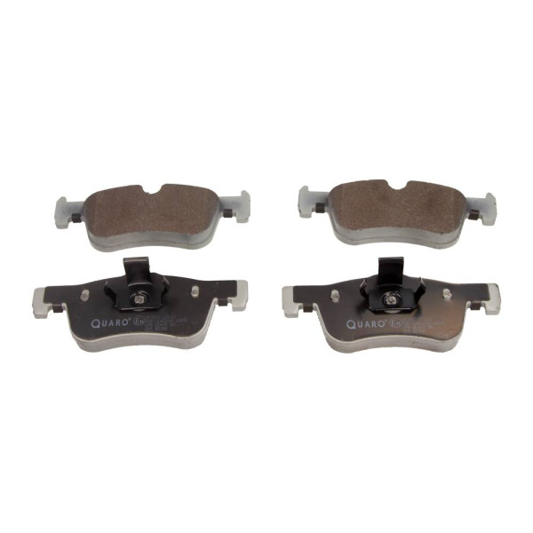 QUARO KLOCKI HAMULCOWE BMW PRZÓD F20/F21 114-118 10-