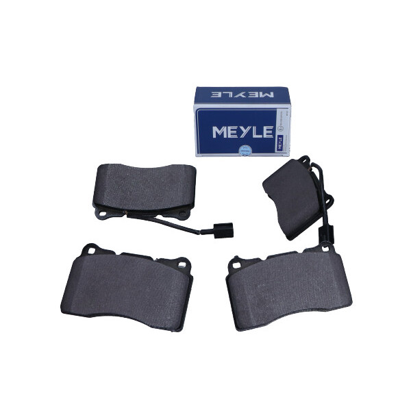 MEYLE KLOCKI HAMULCOWE ALFA P. GIULIETTA 1,4-1,8 TBI/1,6-2,0 JTDM 10-12