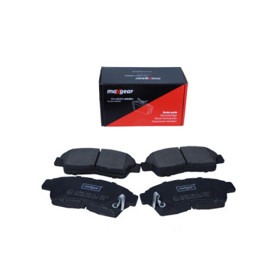MAXGEAR KLOCKI HAMULCOWE TOYOTA PRZÓD COROLLA 92-