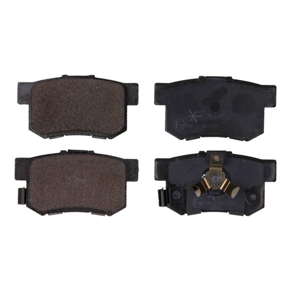 MAXGEAR KLOCKI HAMULCOWE HONDA TYŁ CRV 02-
