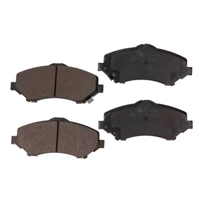 MAXGEAR KLOCKI HAMULCOWE JEEP PRZÓD WRANGLER 07-/DODGE JOURNEY/NITRO