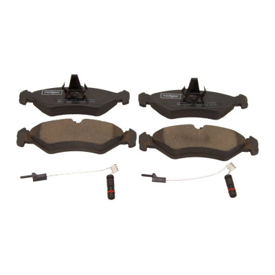 MAXGEAR KLOCKI HAMULCOWE MERCEDES TYŁ SPRINTER 208-312 95- Ł.2,8T