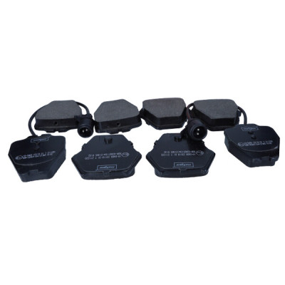 MAXGEAR KLOCKI HAMULCOWE VW PRZÓD A8 (8SZT)
