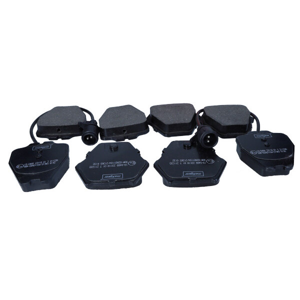 MAXGEAR KLOCKI HAMULCOWE VW PRZÓD A8 (8SZT)