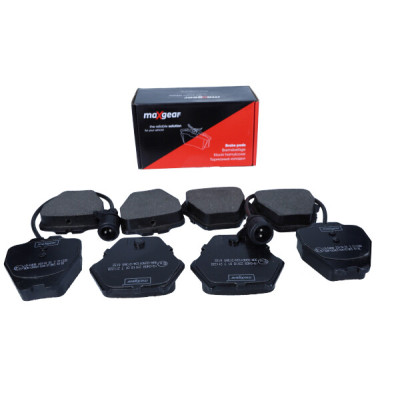 MAXGEAR KLOCKI HAMULCOWE VW PRZÓD A8 (8SZT)