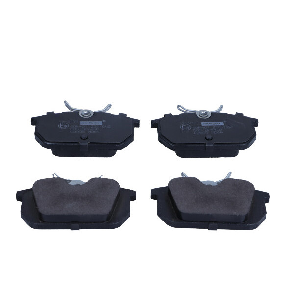 MAXGEAR KLOCKI HAMULCOWE ALFA TYŁ 145/146/155/GTV/SPIDER 92-05/UNO