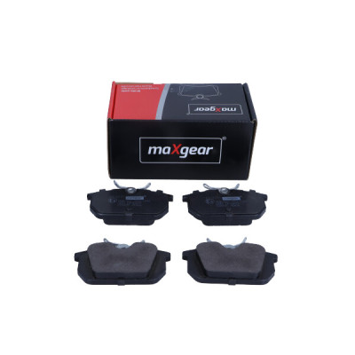 MAXGEAR KLOCKI HAMULCOWE ALFA TYŁ 145/146/155/GTV/SPIDER 92-05/UNO