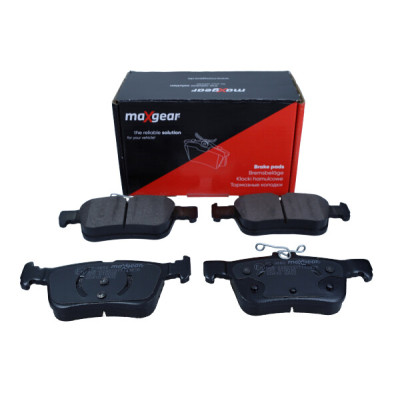 MAXGEAR KLOCKI HAMULCOWE FORD TYŁ MONDEO 1,0-2,5 14-