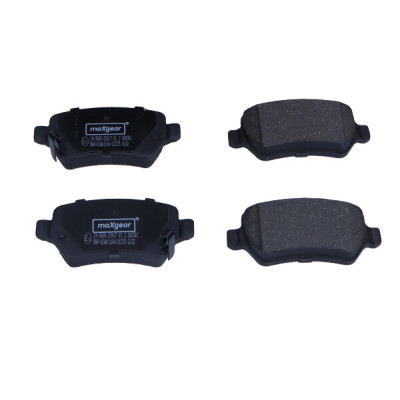 MAXGEAR KLOCKI HAMULCOWE KIA TYŁ CEE'D/PRO CEE'D 12-