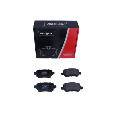 MAXGEAR KLOCKI HAMULCOWE KIA TYŁ CEE'D/PRO CEE'D 12-