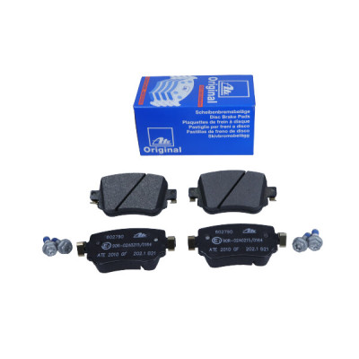 ATE KLOCKI HAMULCOWE VW TYŁ CADDY/POLO/SHARAN 1,0-2,0 15-