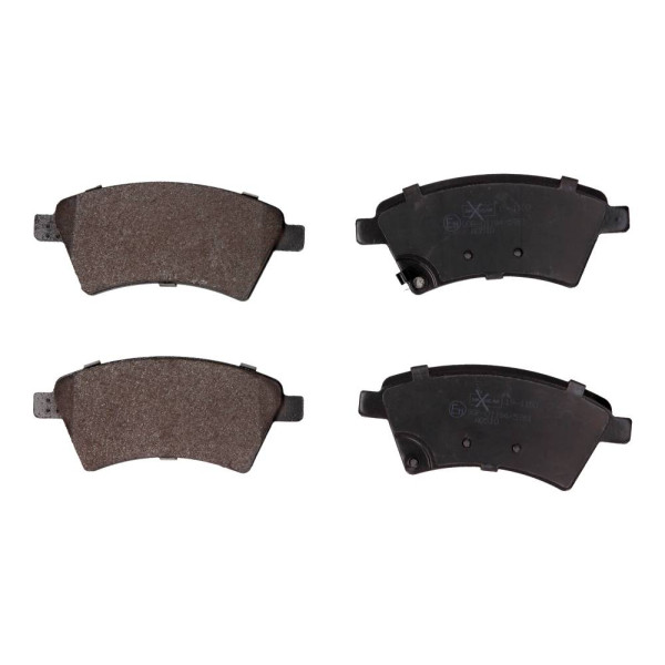 MAXGEAR KLOCKI HAMULCOWE SUZUKI PRZÓD SX4