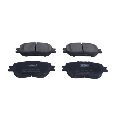 MAXGEAR KLOCKI HAMULCOWE TOYOTA PRZÓD CAMRY 01-