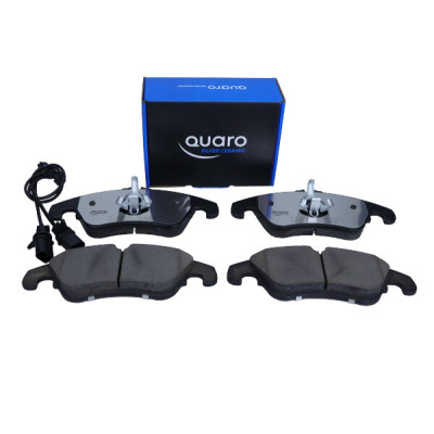 QUARO KLOCKI HAMULCOWE AUDI PRZÓD A6/A7/Q5 11- SILVER CERAMIC