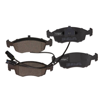 MAXGEAR KLOCKI HAMULCOWE FIAT PRZÓD PALIO 96-