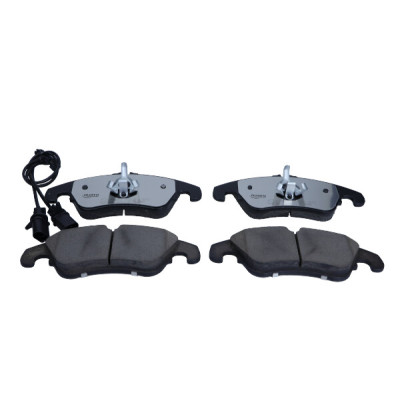QUARO KLOCKI HAMULCOWE AUDI PRZÓD A6/A7/Q5 11- SILVER CERAMIC