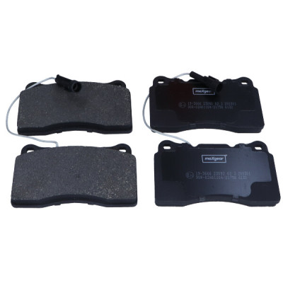 MAXGEAR KLOCKI HAMULCOWE ALFA PRZÓD 147/156/GT 3,2 GTA 02-10 Z CZUJNIKIEM