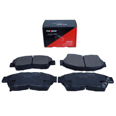 MAXGEAR KLOCKI HAMULCOWE TOYOTA PRZÓD CAMRY/CARINA/COROLLA 1,3-3,0 89-02