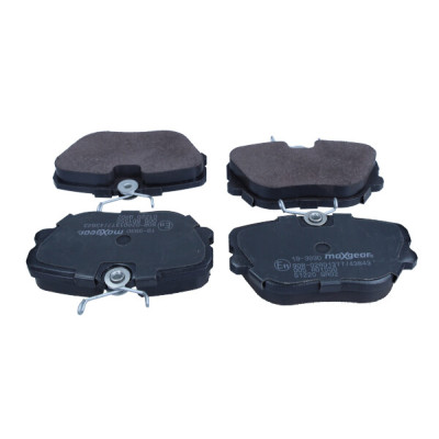 MAXGEAR KLOCKI HAMULCOWE SAAB PRZÓD 900