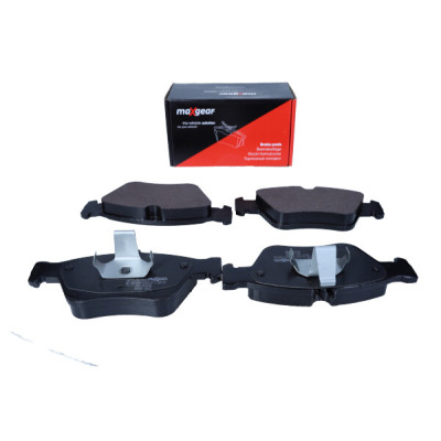 MAXGEAR KLOCKI HAMULCOWE MERCEDES PRZÓD W202/210 93-