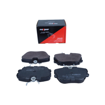 MAXGEAR KLOCKI HAMULCOWE SAAB PRZÓD 900