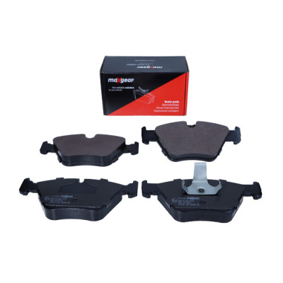 MAXGEAR KLOCKI HAMULCOWE BMW PRZÓD E39 10/96-