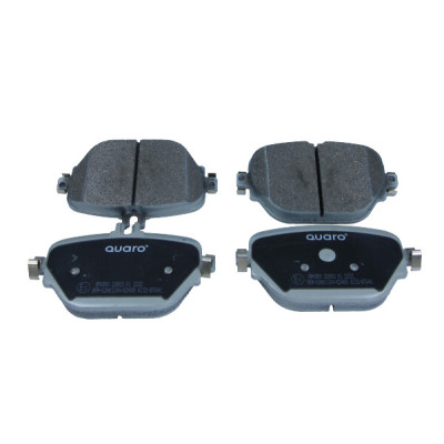 QUARO KLOCKI HAMULCOWE MERCEDES TYŁ W213/X253 3,0-4,0 16-