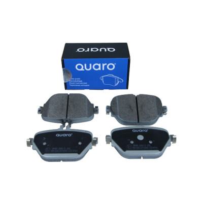 QUARO KLOCKI HAMULCOWE MERCEDES TYŁ W213/X253 3,0-4,0 16-