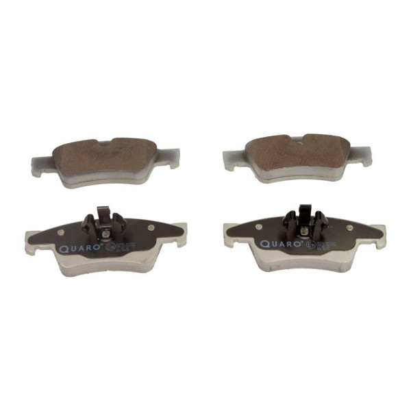 QUARO KLOCKI HAMULCOWE MERCEDES TYŁ W164/251