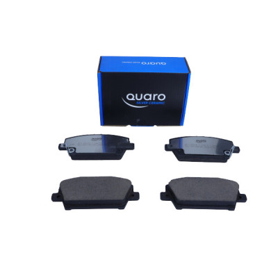 QUARO KLOCKI HAMULCOWE HONDA PRZÓD CIVIC 06- SILVER CERAMIC