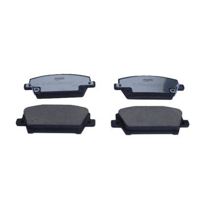 QUARO KLOCKI HAMULCOWE HONDA PRZÓD CIVIC 06- SILVER CERAMIC