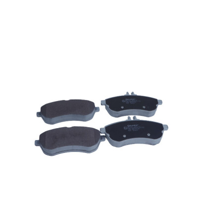 QUARO KLOCKI HAMULCOWE MERCEDES PRZÓD W204/W212/R172 07-