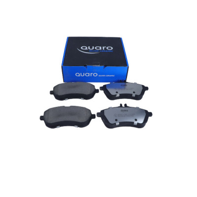 QUARO KLOCKI HAMULCOWE MB PRZÓD W204/W212/R172 07- SILVER CERAMIC