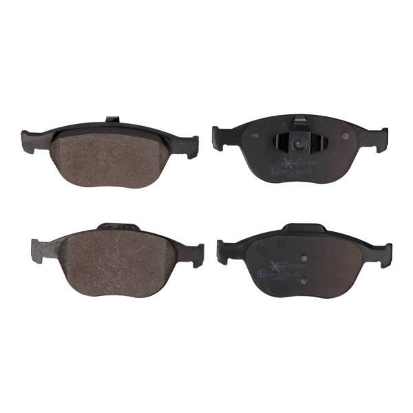MAXGEAR KLOCKI HAMULCOWE FORD PRZÓD TRANSIT CONNECT 02-/FOCUS 02-ST170