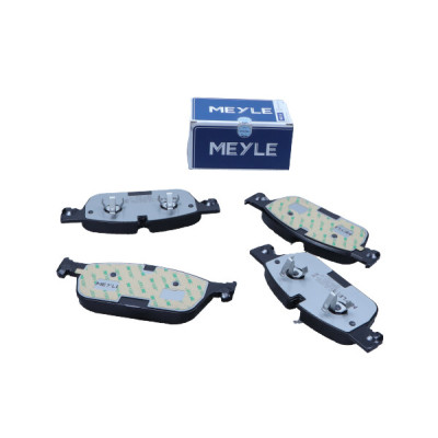 MEYLE KLOCKI HAMULCOWE MERCEDES PRZÓD W166/X166 2,2-5,5 4-MATIC 11-19