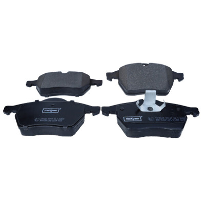 MAXGEAR KLOCKI HAMULCOWE OPEL PRZÓD VECTRA B