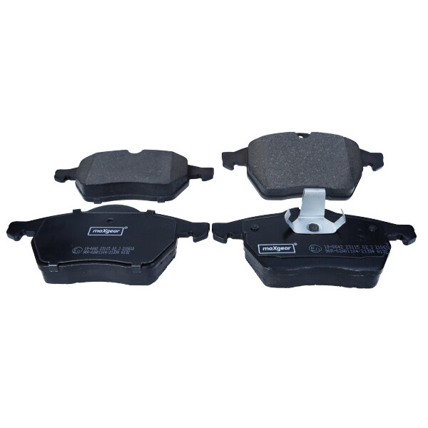 MAXGEAR KLOCKI HAMULCOWE OPEL PRZÓD VECTRA B